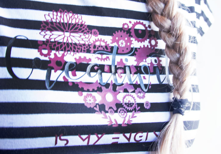 Creativity is my Engine