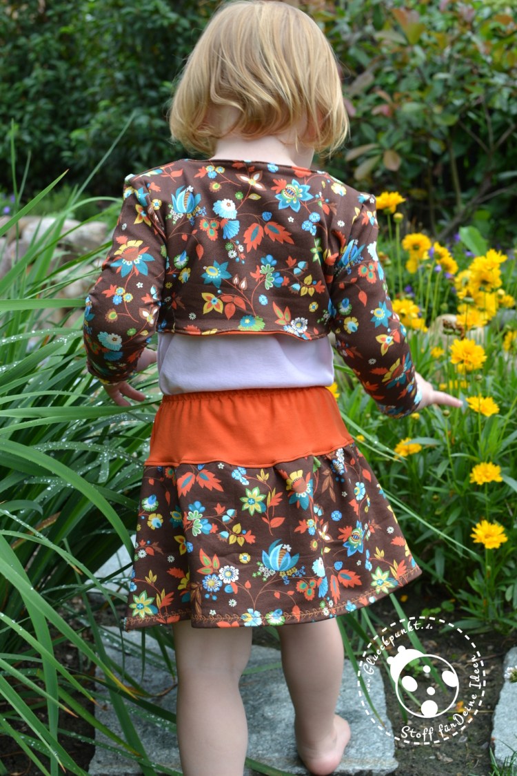 Genäht von Mirja von Glückpunkt