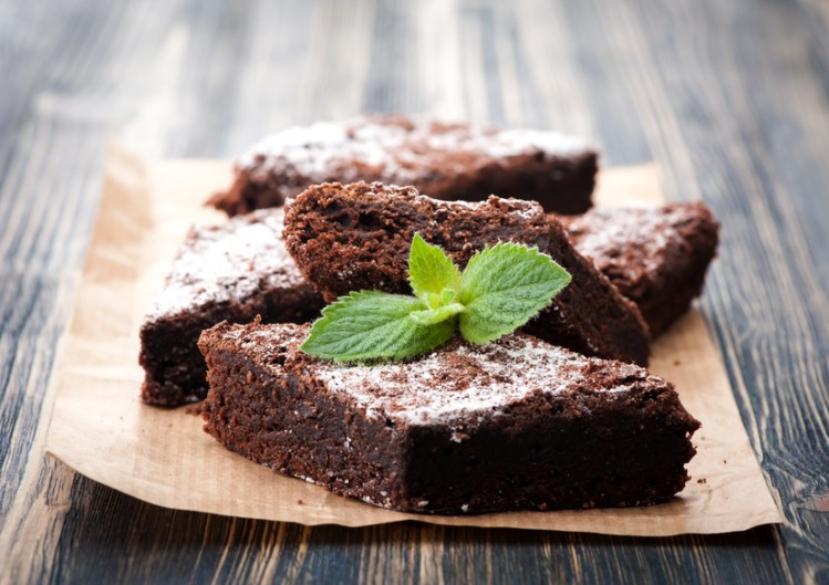 Seelenschmeichler: Vegane Brownies