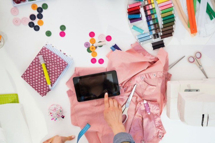 Meine liebsten Online-Shops für Stoffe