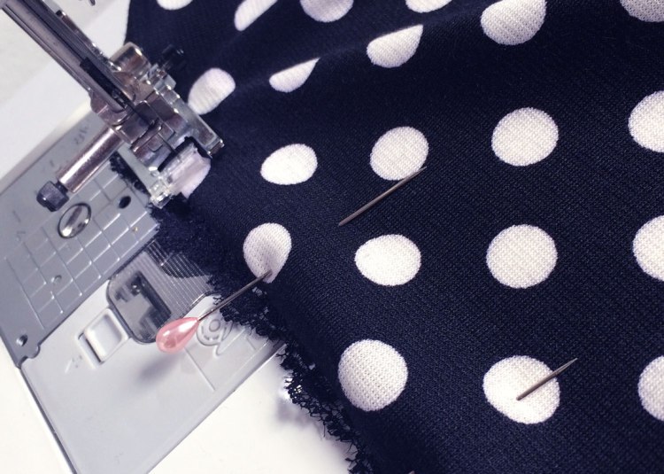 Aktuelles Nähprojekt: Herbstkleider