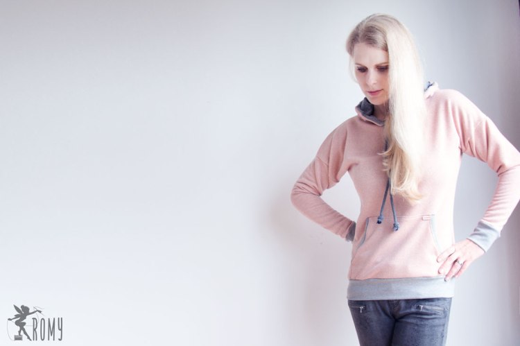 WinterSally nach meinem Schnitt (Romy Nähwerk)